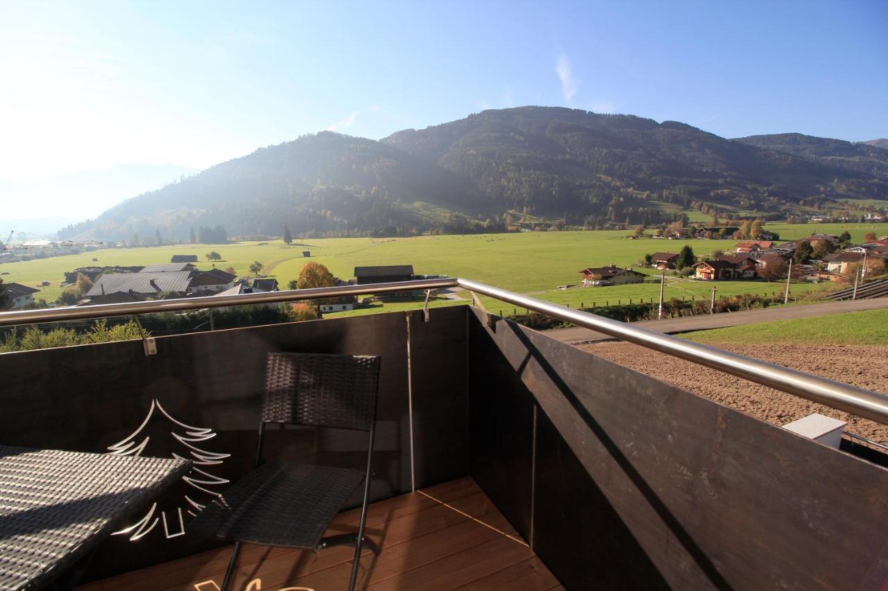 Bed and Breakfast Pension Tannenhof Leogang Zewnętrze zdjęcie