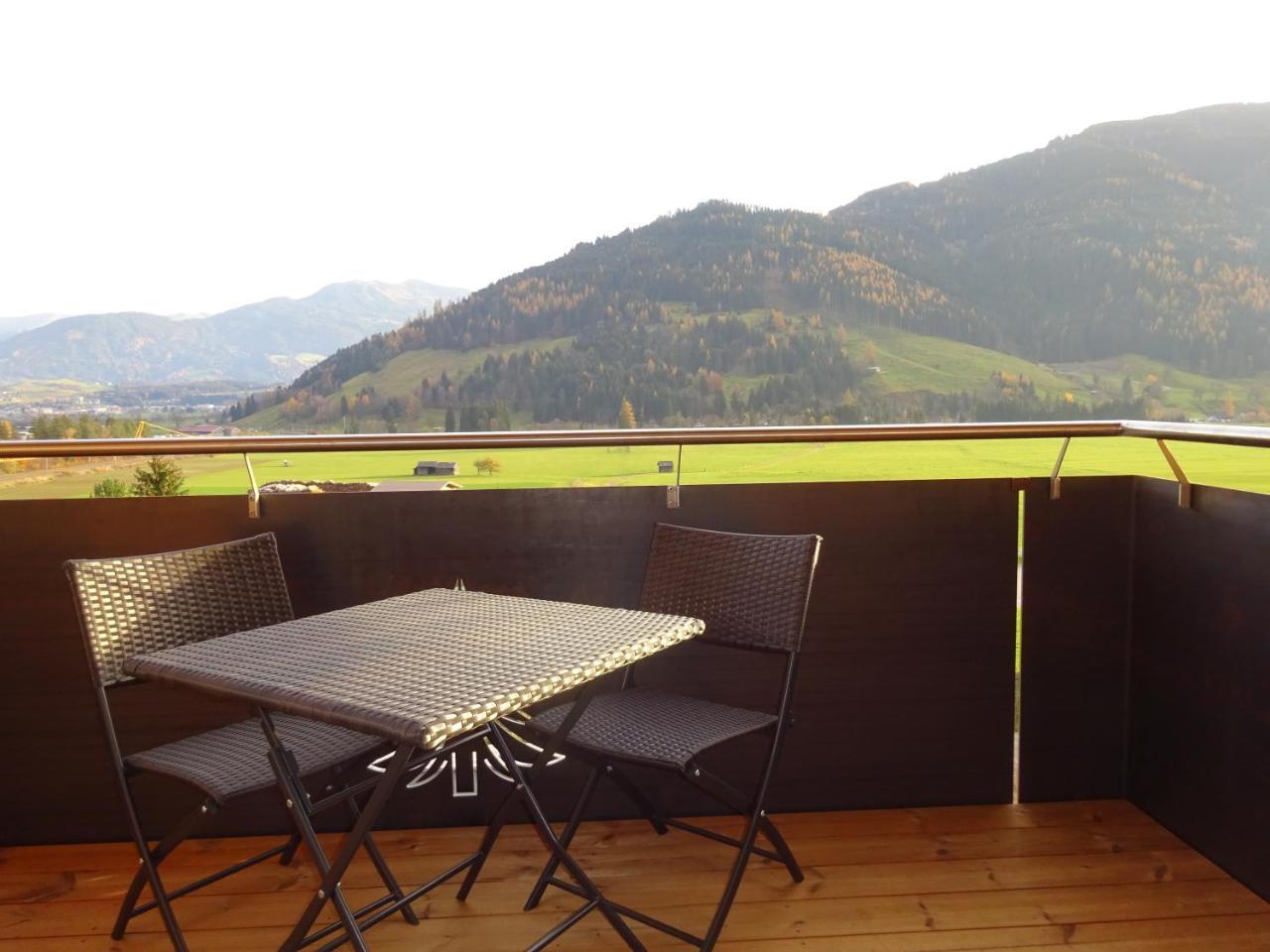 Bed and Breakfast Pension Tannenhof Leogang Zewnętrze zdjęcie