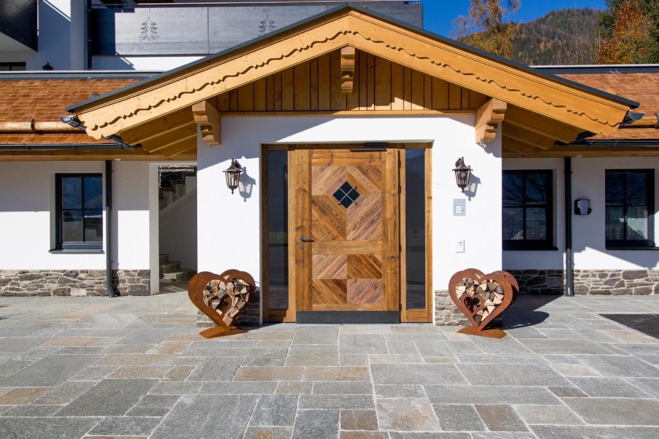 Bed and Breakfast Pension Tannenhof Leogang Zewnętrze zdjęcie