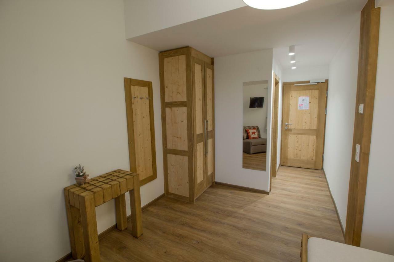 Bed and Breakfast Pension Tannenhof Leogang Zewnętrze zdjęcie