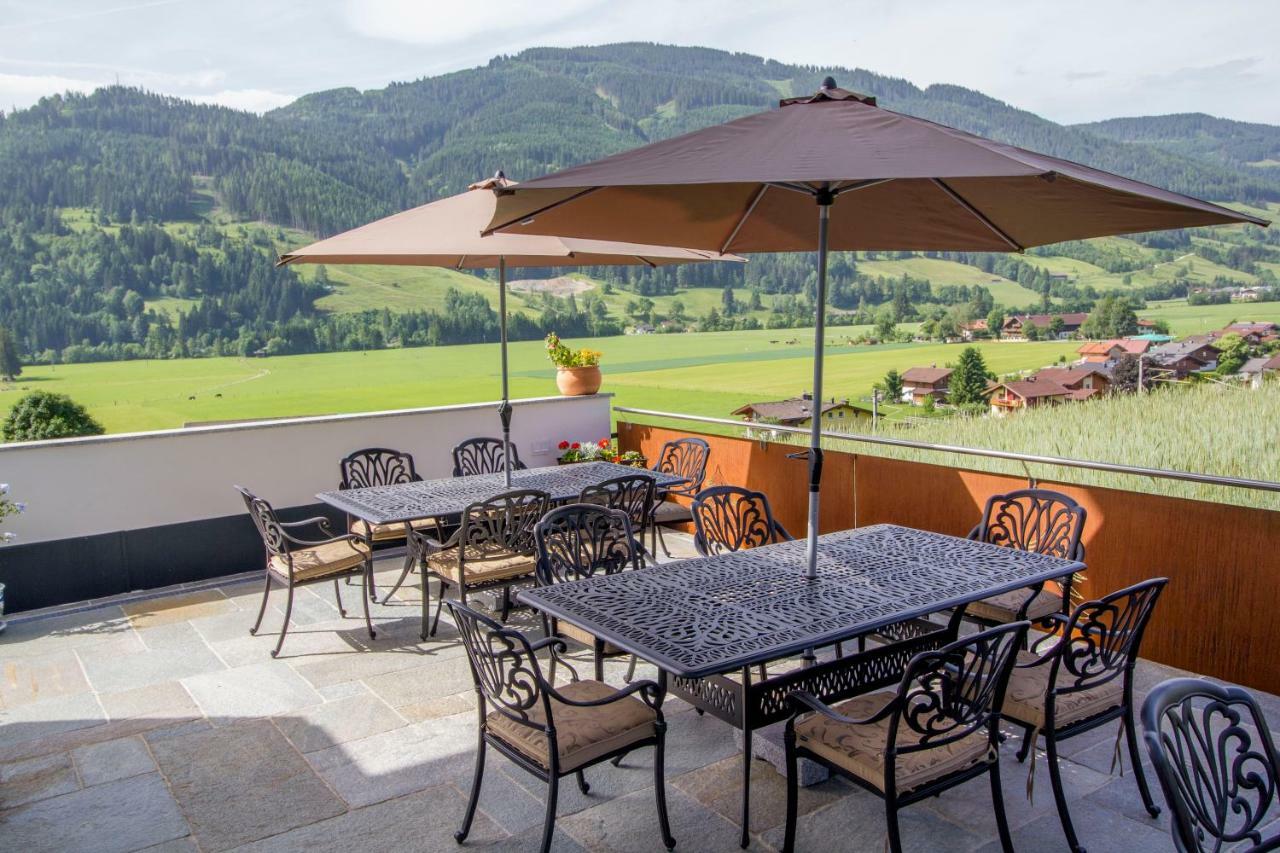 Bed and Breakfast Pension Tannenhof Leogang Zewnętrze zdjęcie